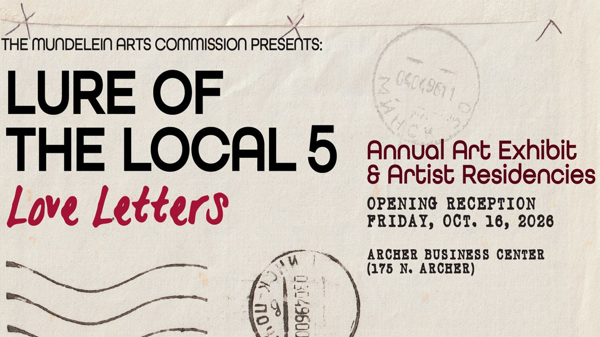 Lure of the Local Annual Art Exhibit in Mundelein